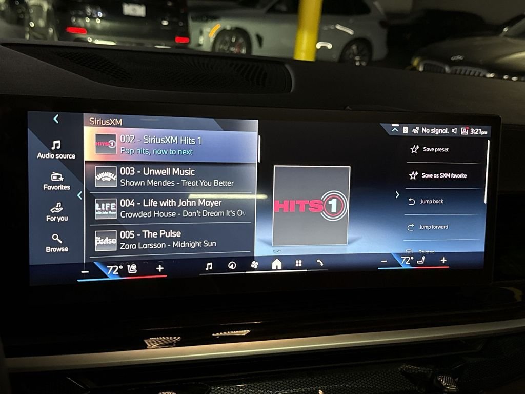 New 2026 Gray Metallic BMW xDrive50e image 16