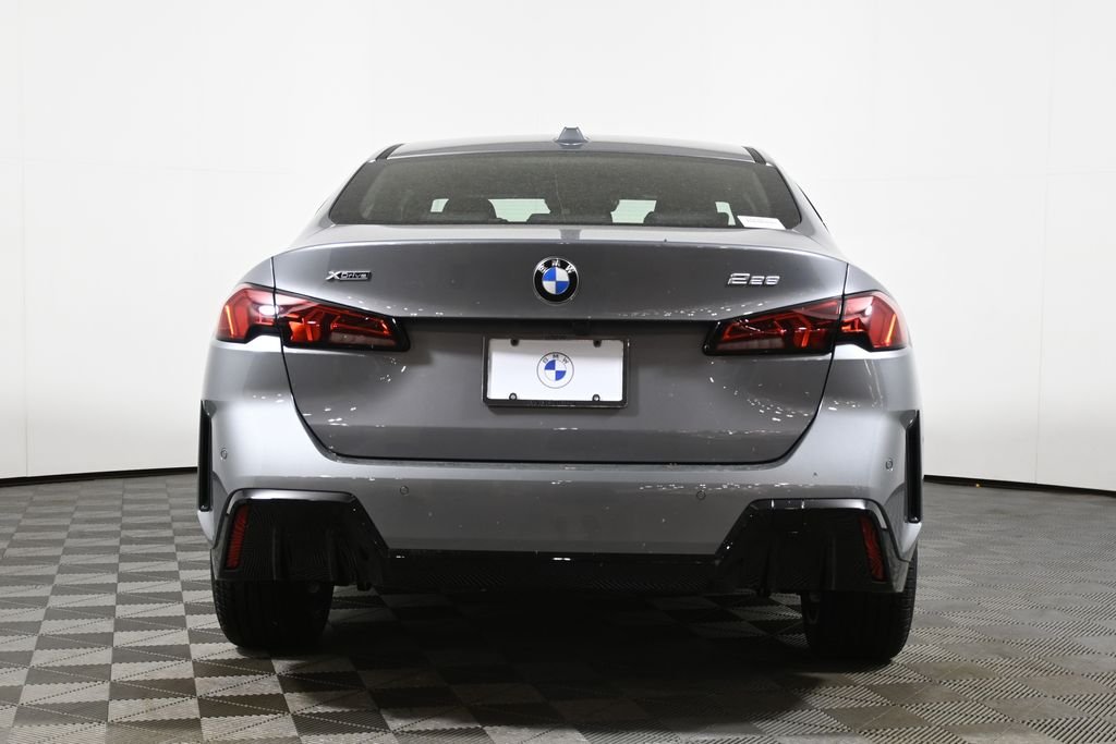 New 2026 Gray Metallic BMW 228 Gran Coupe image 6