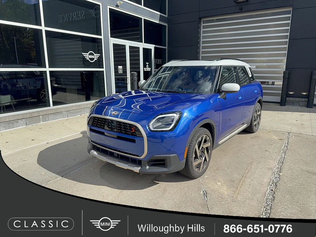 2026 MINI Countryman