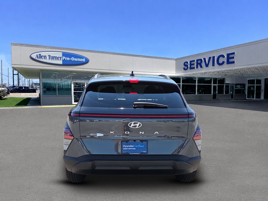 2024 Hyundai Kona SEL - Photo 7