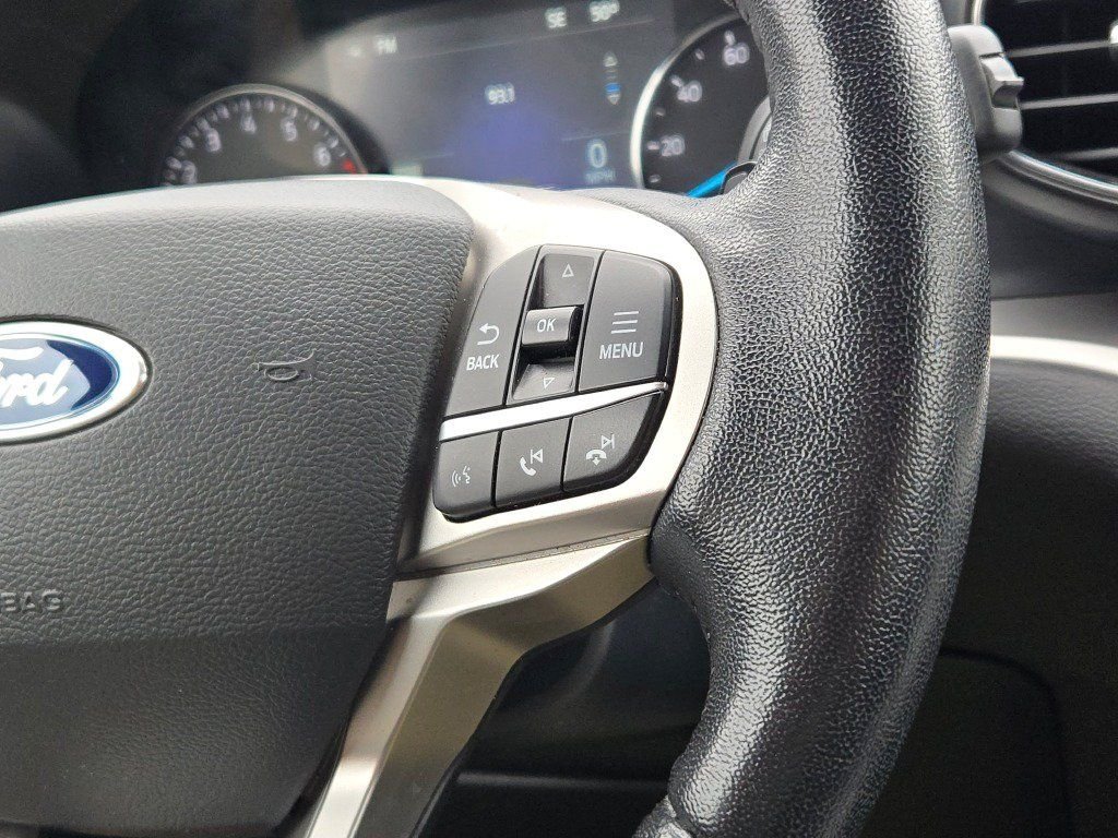 Used 2021 Silver Ford XLT image 30