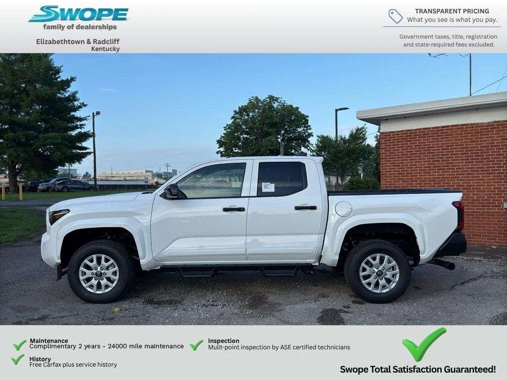 New 2026 Ice Cap Toyota SR image 6