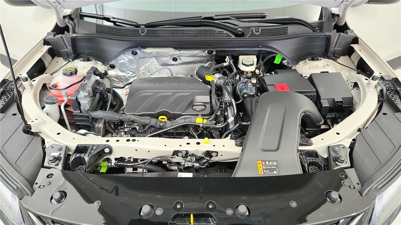 New 2026 White Sands Chevrolet ACTIV image 20