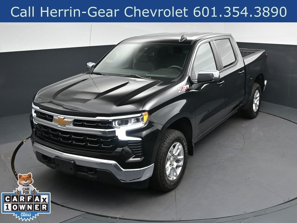 2024 Chevrolet Silverado 1500 LT - Photo 13
