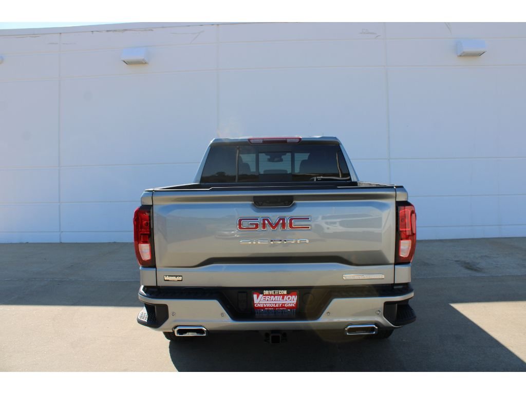 2026 GMC Sierra 1500 Elevation - Photo 24