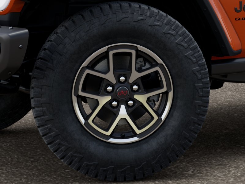 New 2026 Joose Exterior Paint Jeep Rubicon image 4