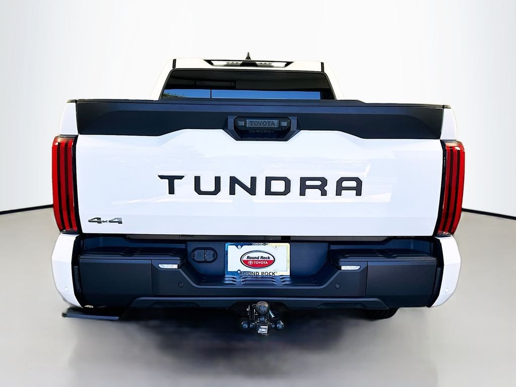 Used 2026 White Toyota SR5 image 6
