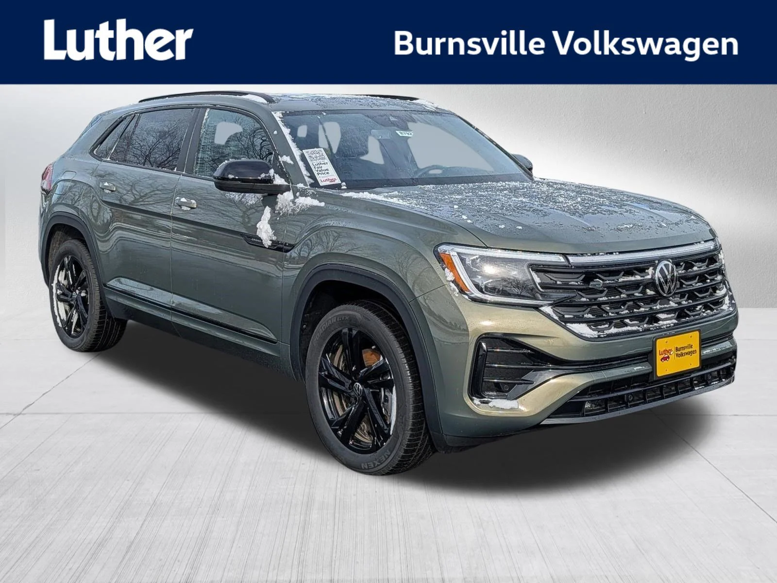 2026 Volkswagen Atlas Cross Sport