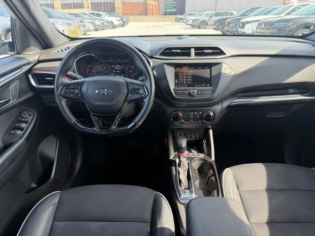 Used 2023 Gray Chevrolet RS image 20