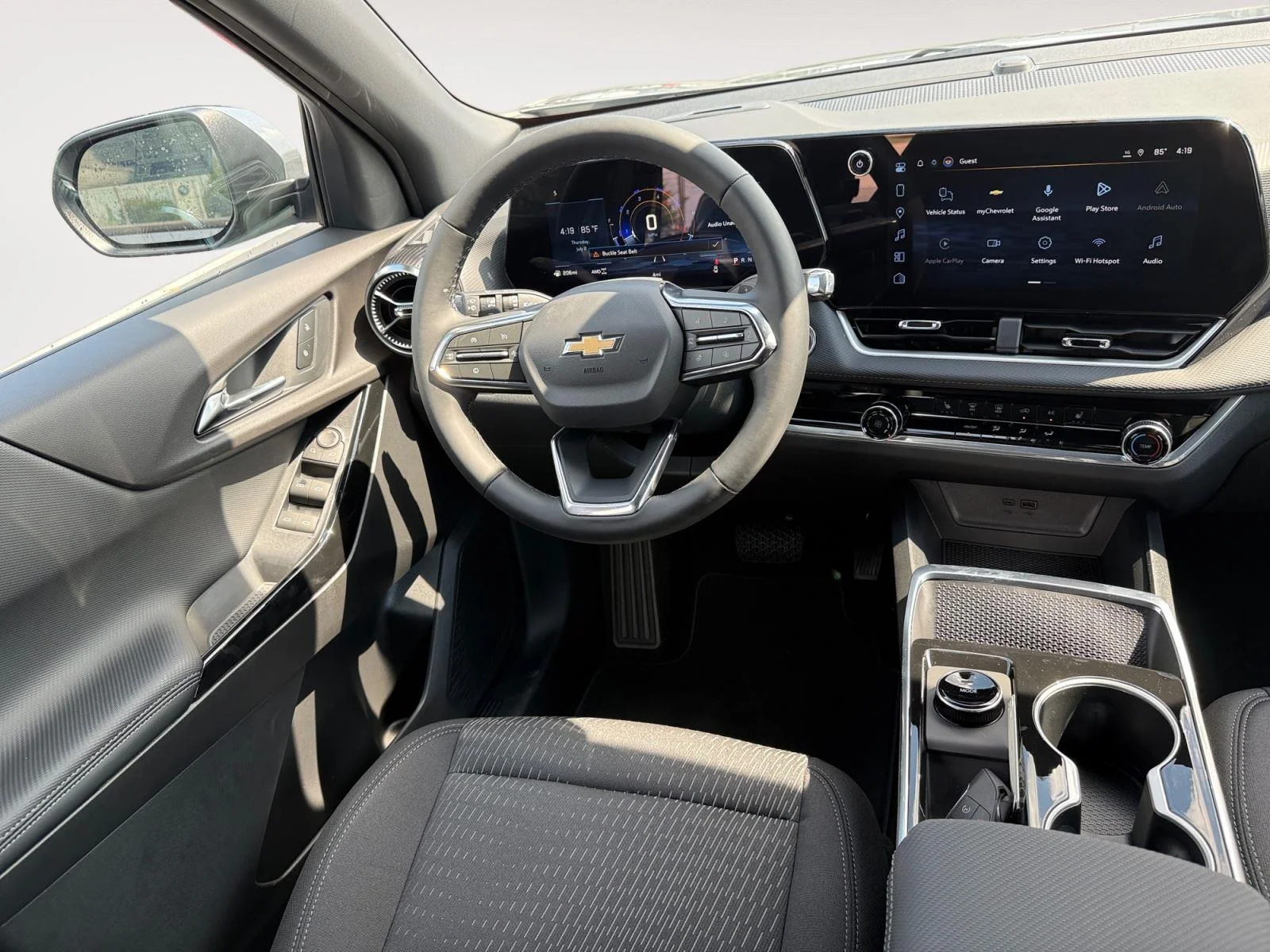 2027 Chevrolet Equinox LT - Photo 11