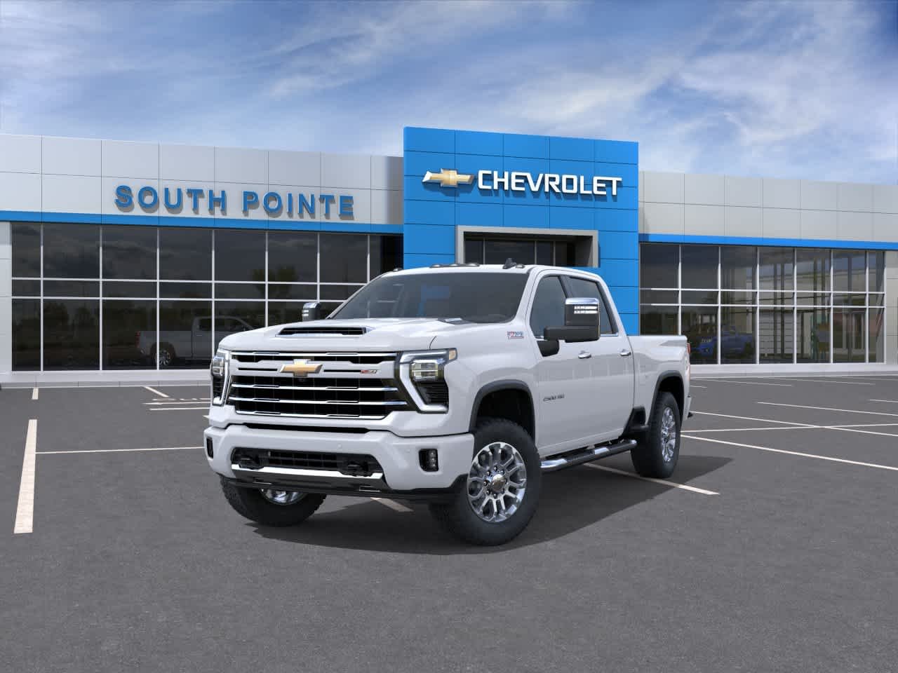 2026 Chevrolet Silverado 2500 HD LT - Photo 8