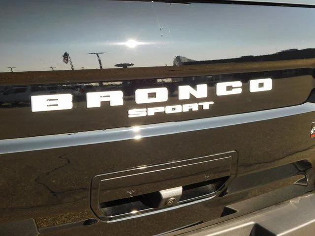 New 2024 Shadow Black Ford Big Bend® image 38