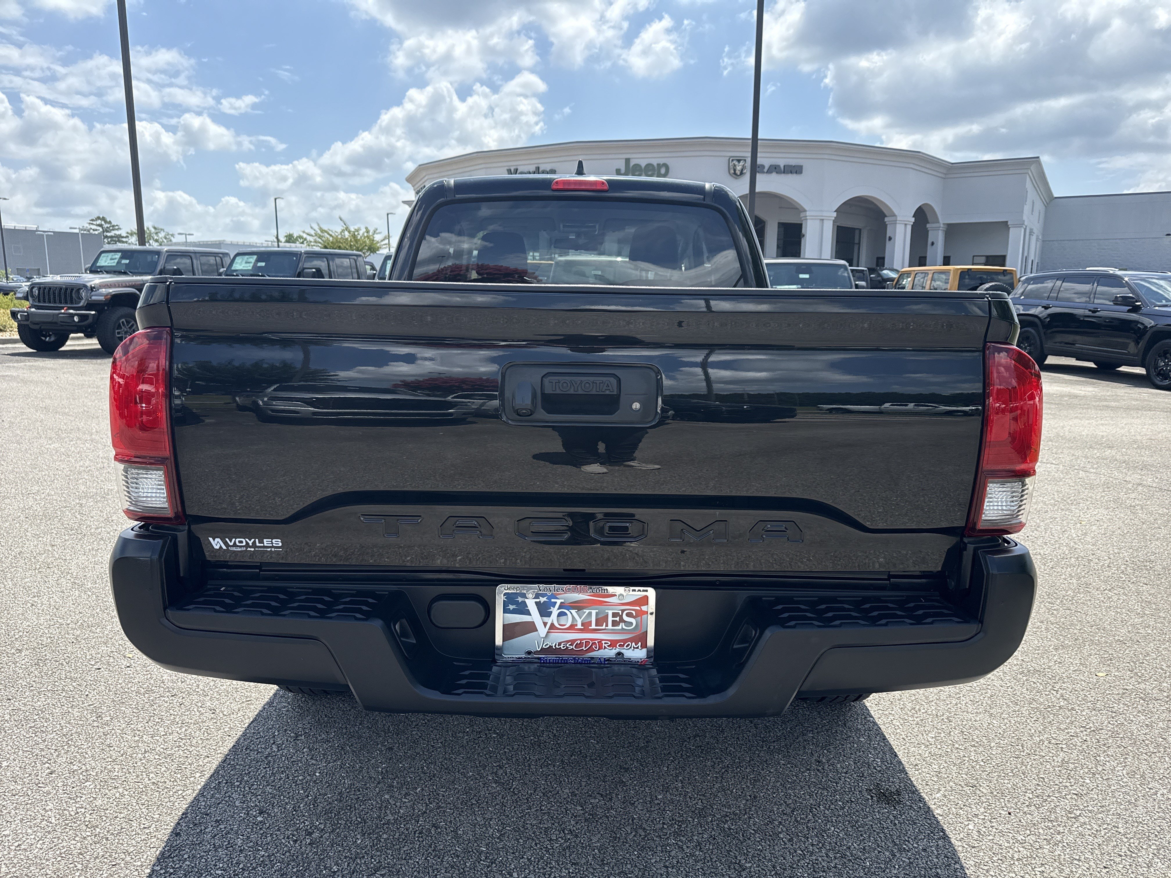 Used 2022 Black Toyota  image 6