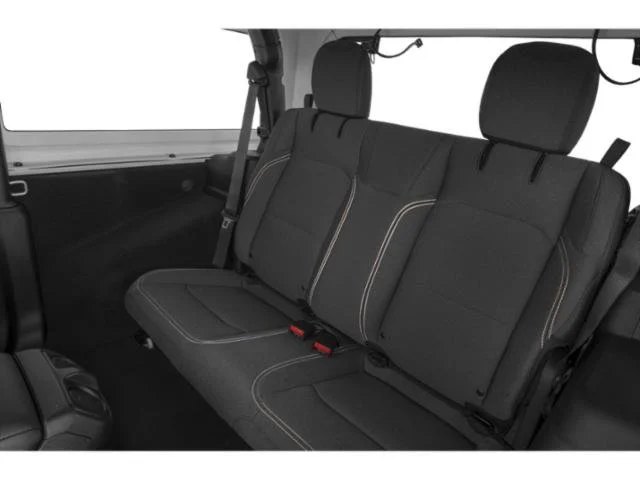 New 2026 Bright White Clearcoat Jeep Sport S image 16