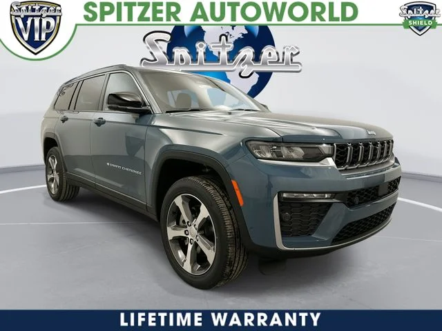 2026 Jeep Grand Cherokee L Limited 4x4's photo