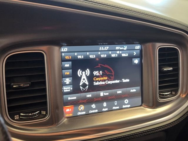 Used 2021 Blue Dodge R/T image 17