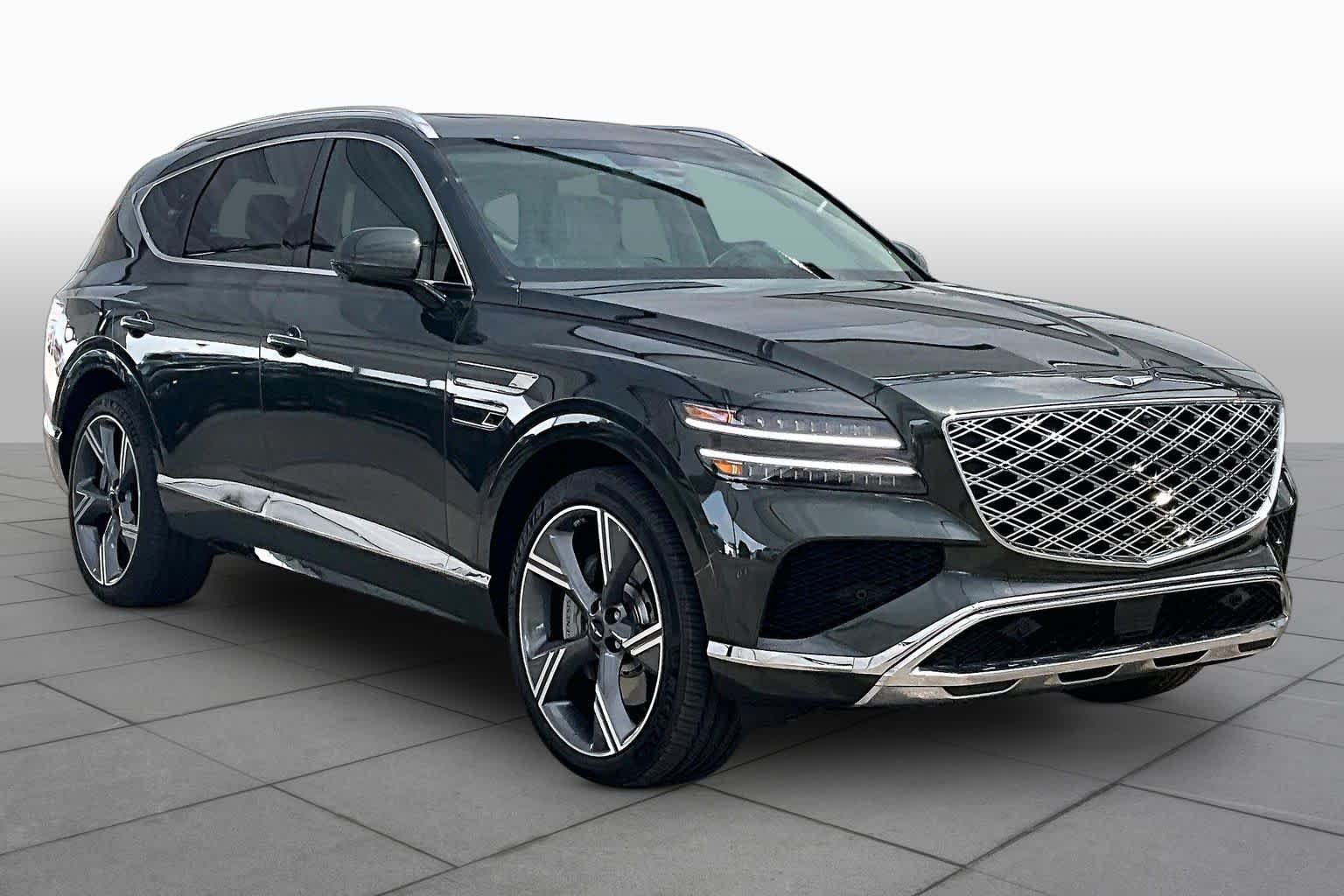Pre-Owned 2025 Genesis GV80 3.5T Prestige