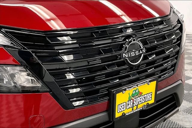 New 2026 Scarlet Ember Tintcoat Nissan Dark Armor image 15