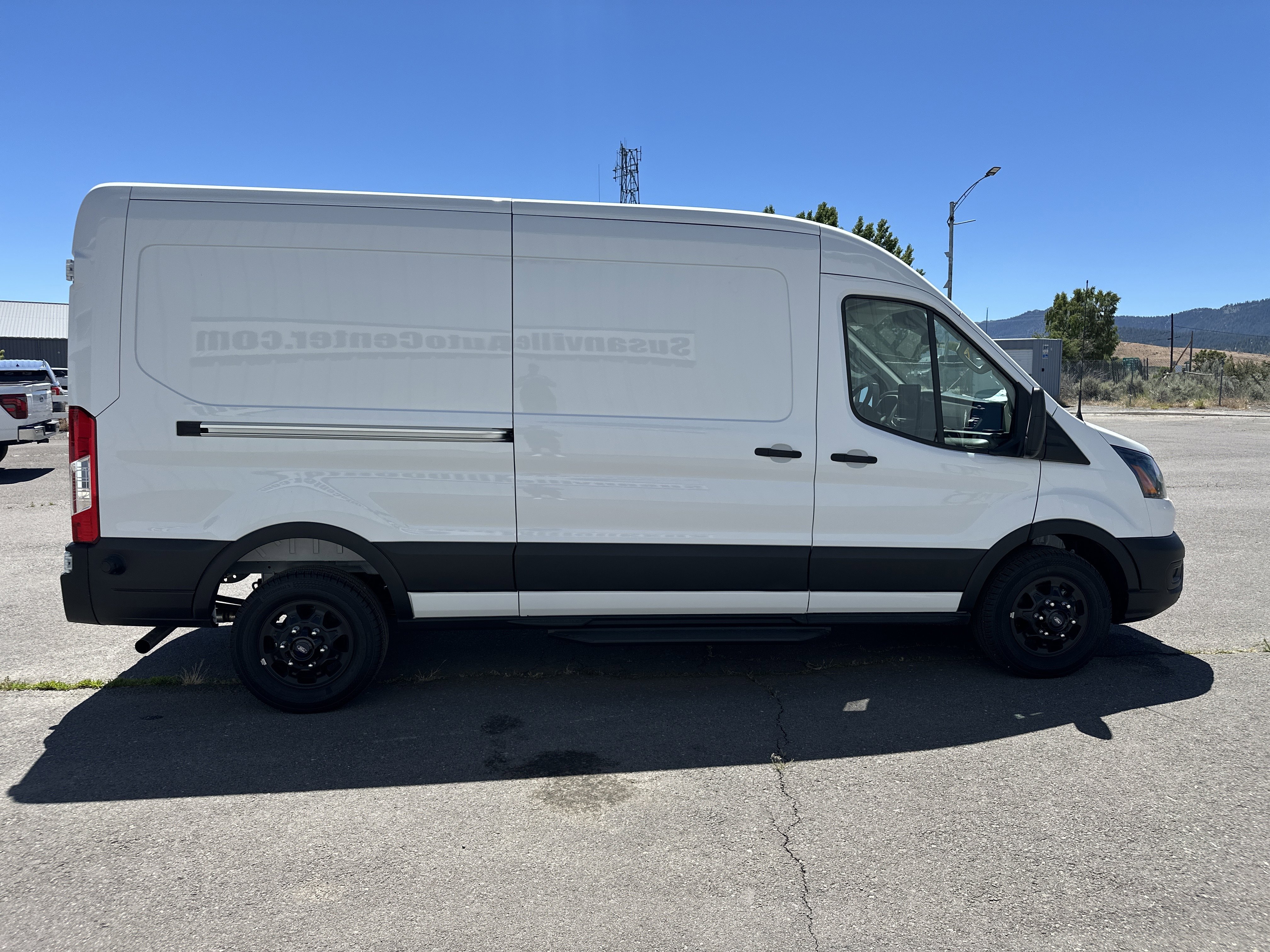 2026 Ford Transit Van Base - Photo 6