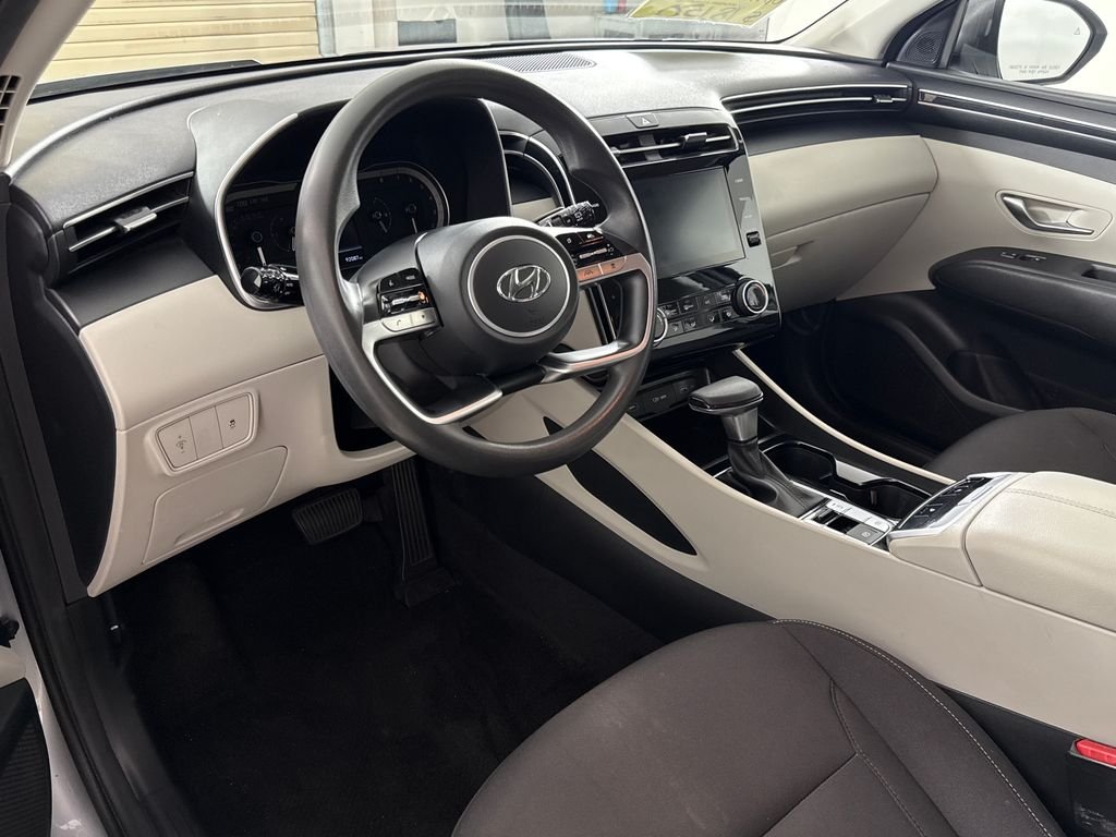 2022 Hyundai Tucson SEL - Photo 14