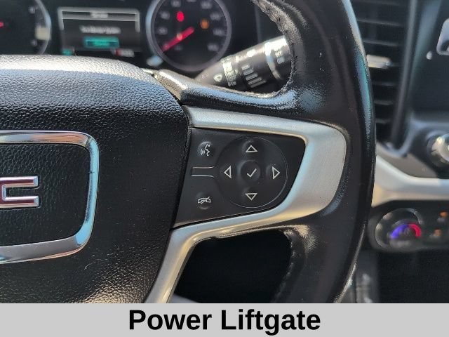Used 2019 DARK SKY METALLIC GMC SLT image 8