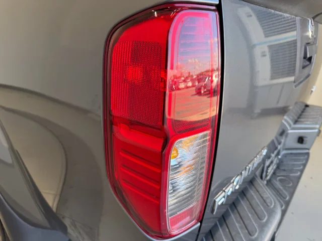 Used 2020 Gun Metallic Nissan SV image 34