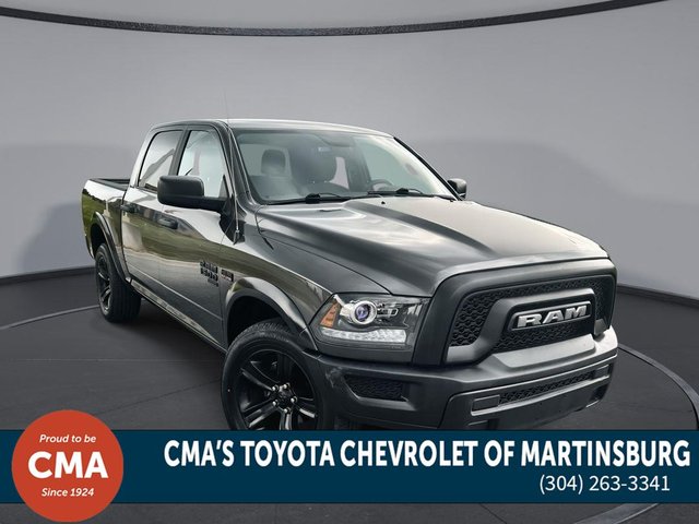 2022 Ram 1500 Classic Warlock