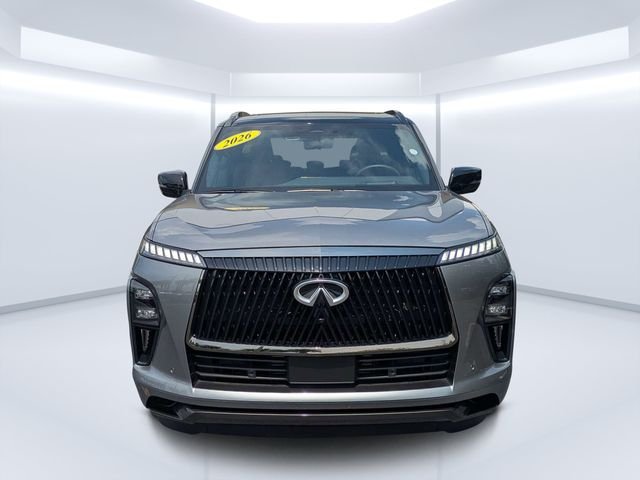 Used 2026 Black INFINITI AUTOGRAPH image 8