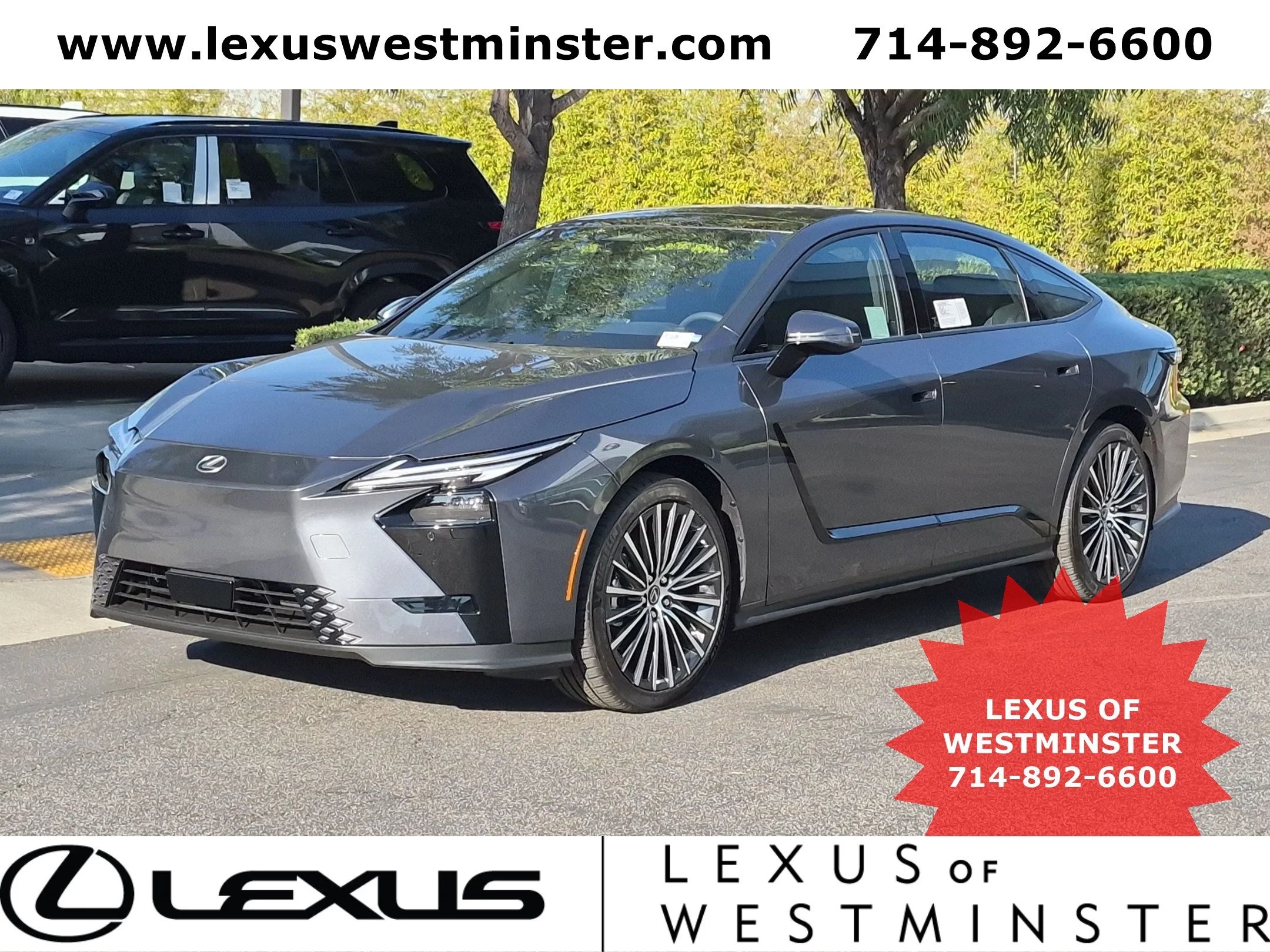 2026 Lexus ESe