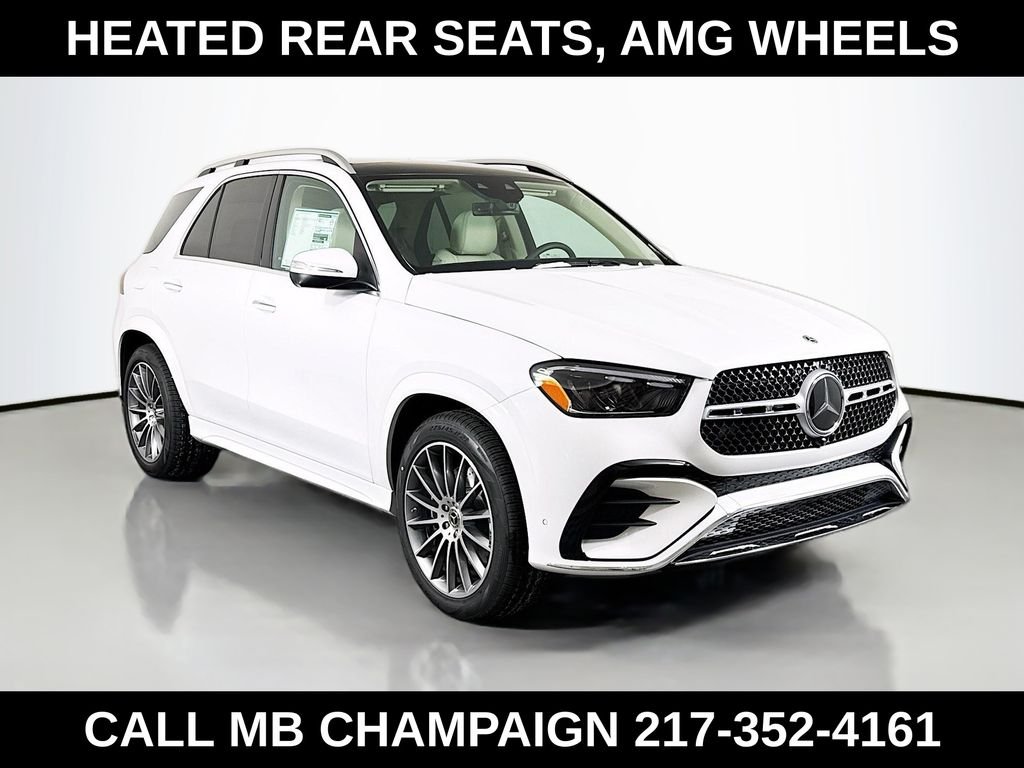 2026 Mercedes-Benz GLE