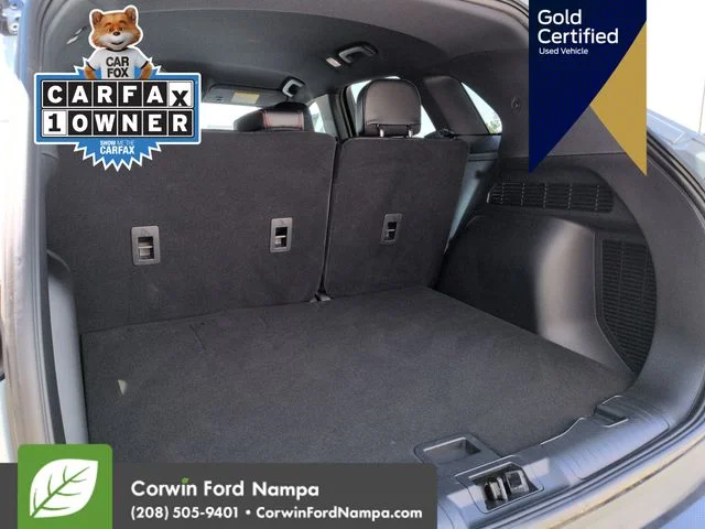 Used 2025 Silver Metallic Ford  image 31