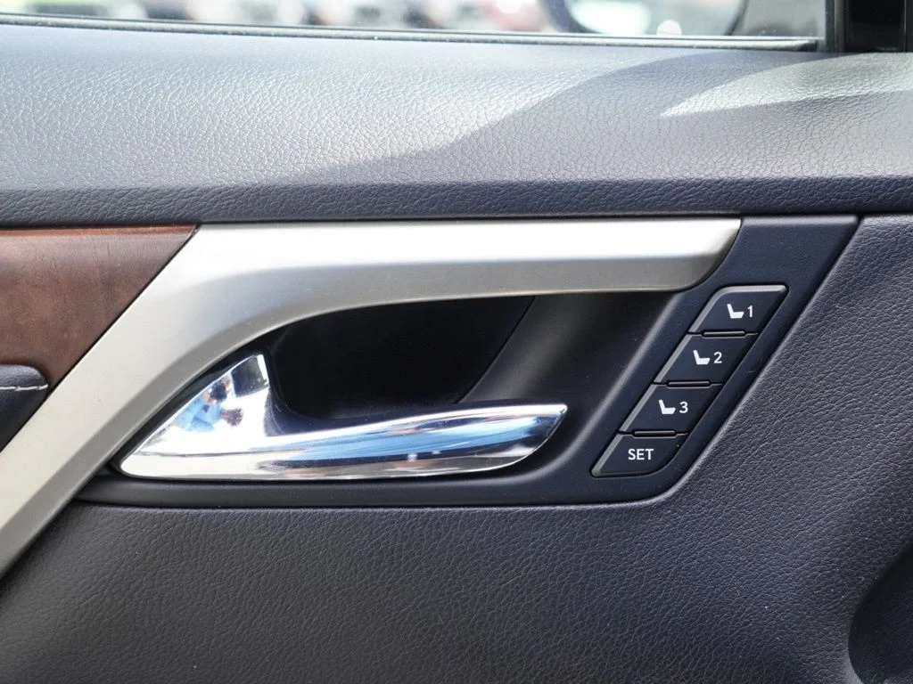 Certified Used 2020 White Lexus 350L image 10