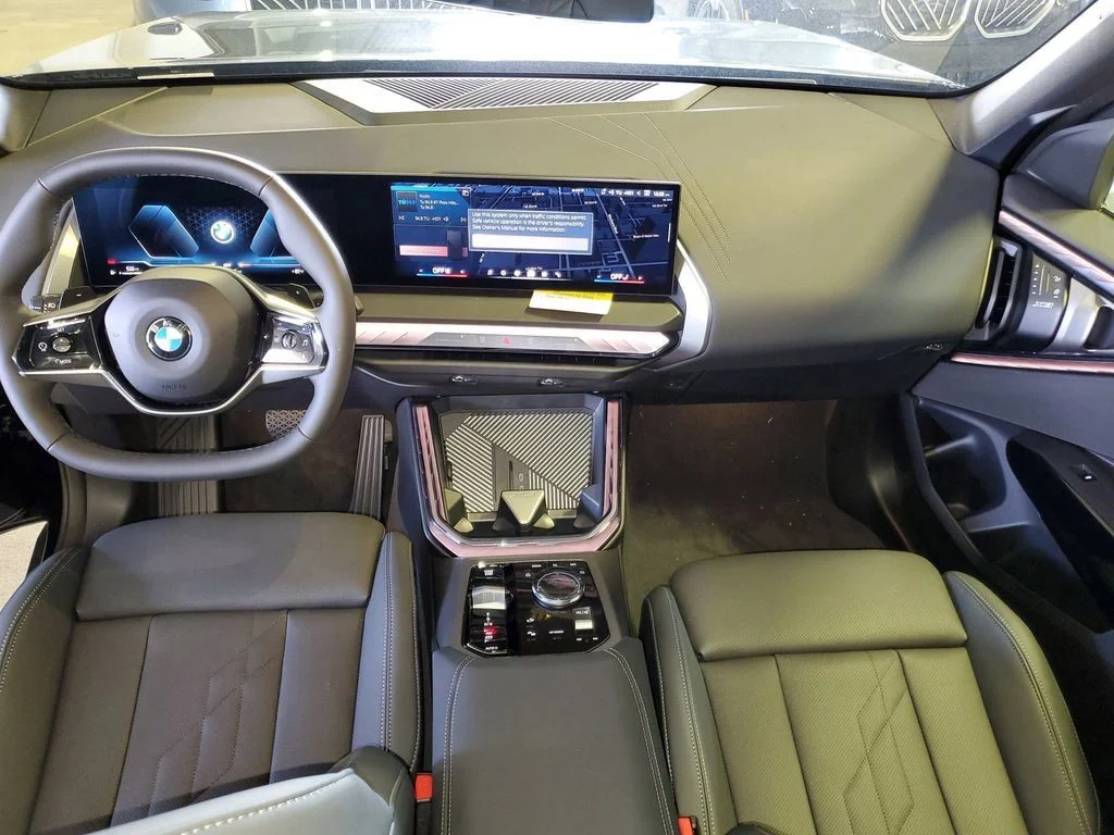 Used 2026 Black Sapphire Metallic BMW 30 xDrive image 13