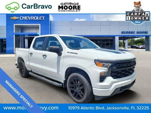 2023 Chevrolet Silverado 1500