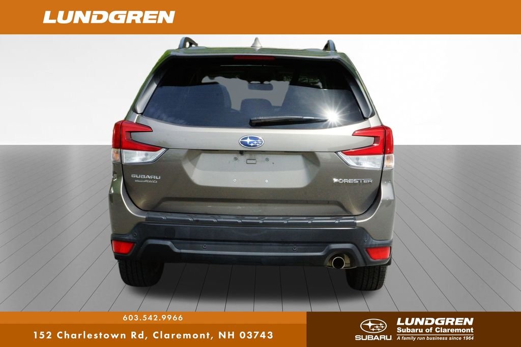 Used 2019 Brown Subaru Limited image 38