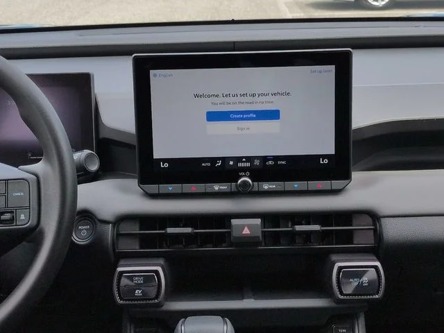 New 2026 White Toyota LE image 18
