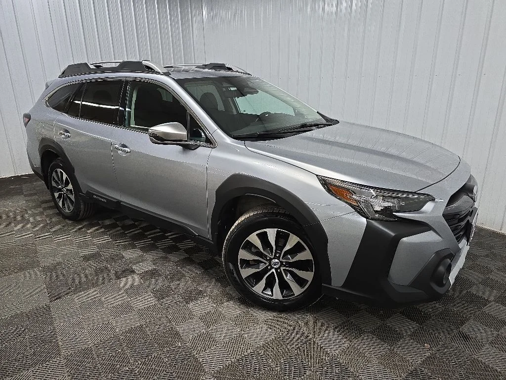 Used 2023 Silver Subaru Touring XT image 7