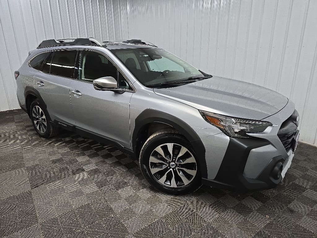 Used 2023 Silver Subaru Touring XT image 7