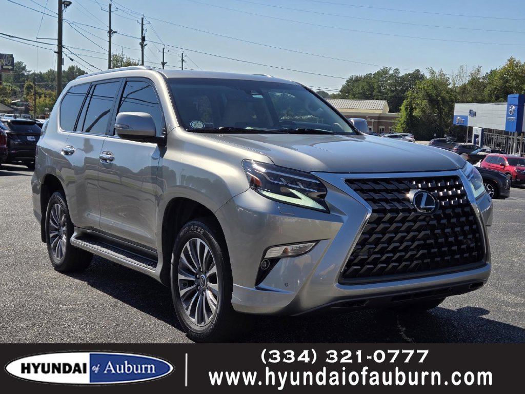 2023 Lexus GX