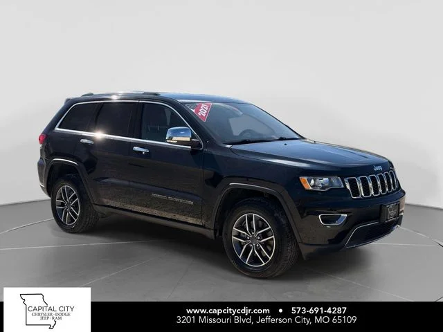 2021 Jeep Grand Cherokee Limited 4WD's photo