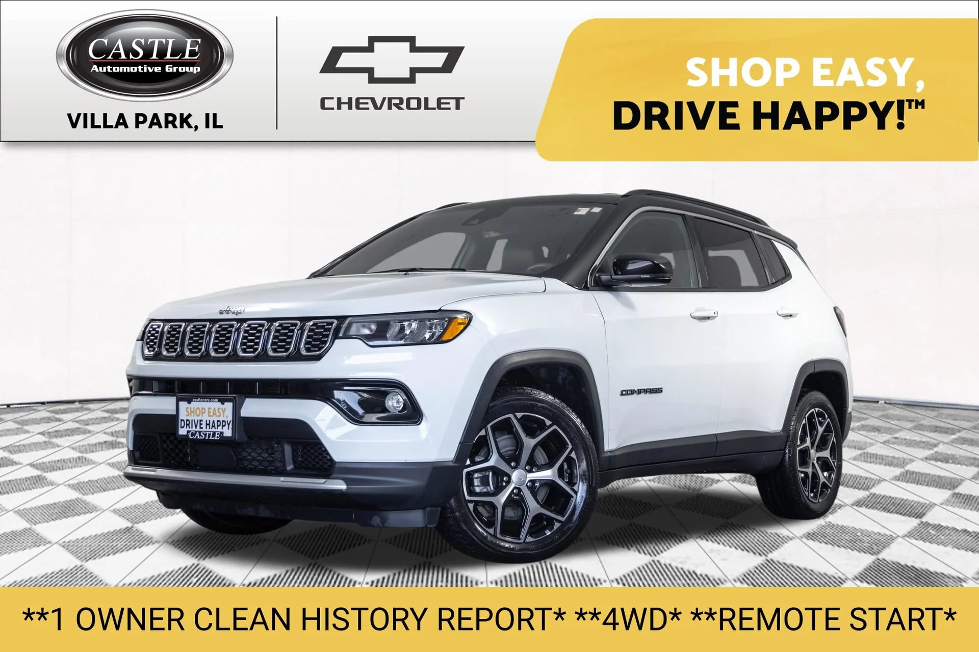 2024 Jeep Compass