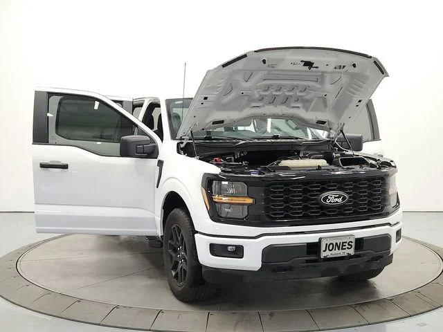 2025 Ford F-150 STX - Photo 10