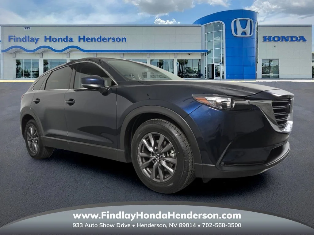 2023 Mazda CX-9