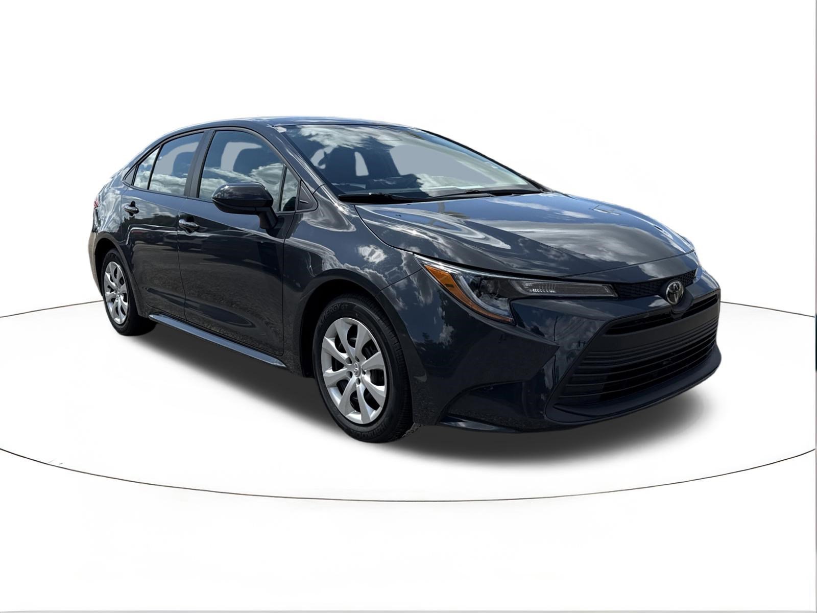 2024 Toyota Corolla LE CVT's photo