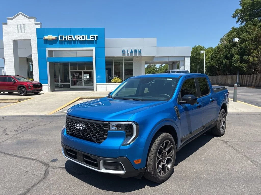 2025 Ford Maverick Lariat AWD's photo