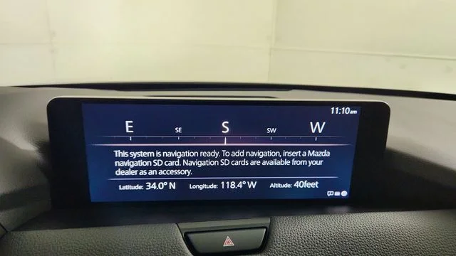 New 2026 Platinum Quartz Metallic Mazda Premium Sport AWD image 18