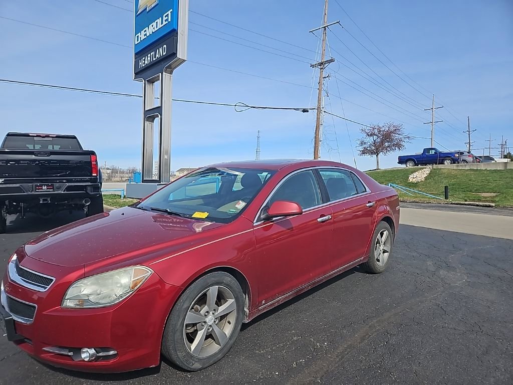 2010 Chevrolet Malibu