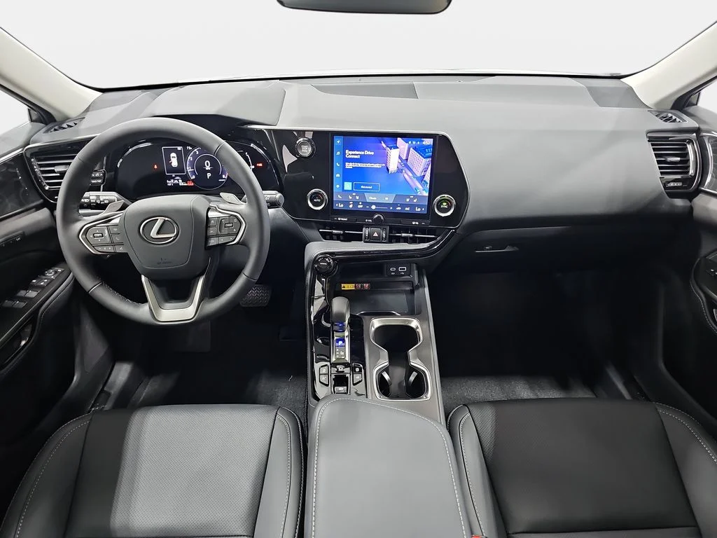 New 2026 Ultra White Lexus PREMIUM image 9