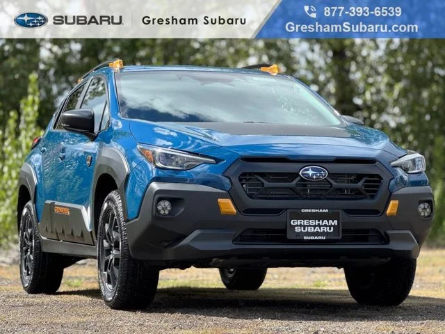 2026 Subaru CROSSTREK Wilderness