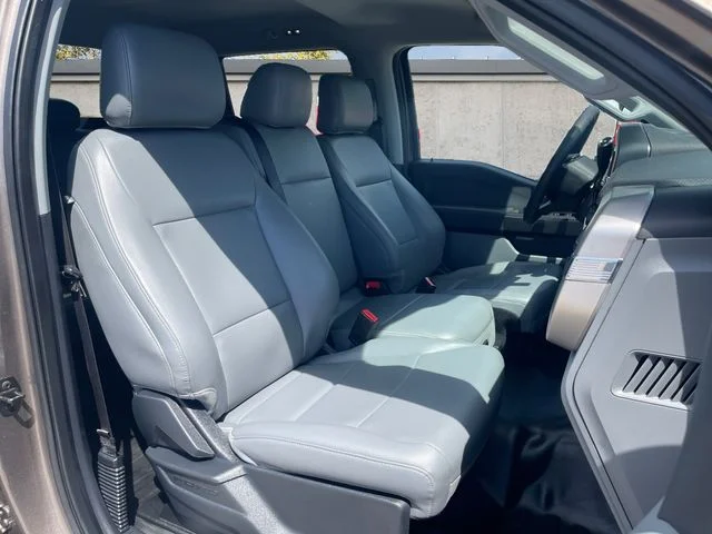Used 2022 Gray Ford XL image 15